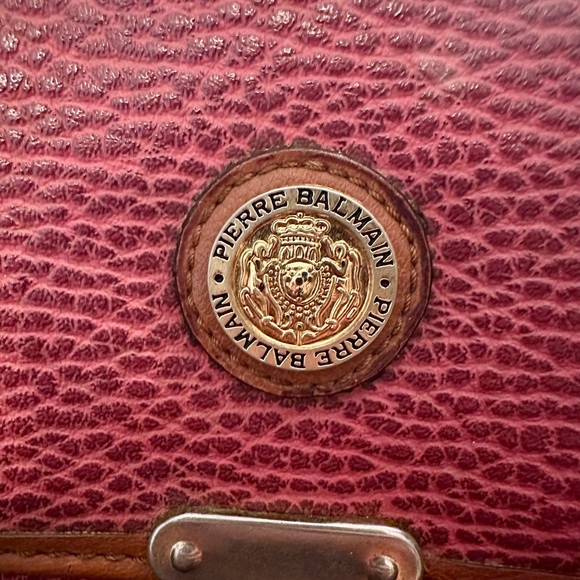 Pierre Balmain Crossbody Bag - Picture 3 of 13